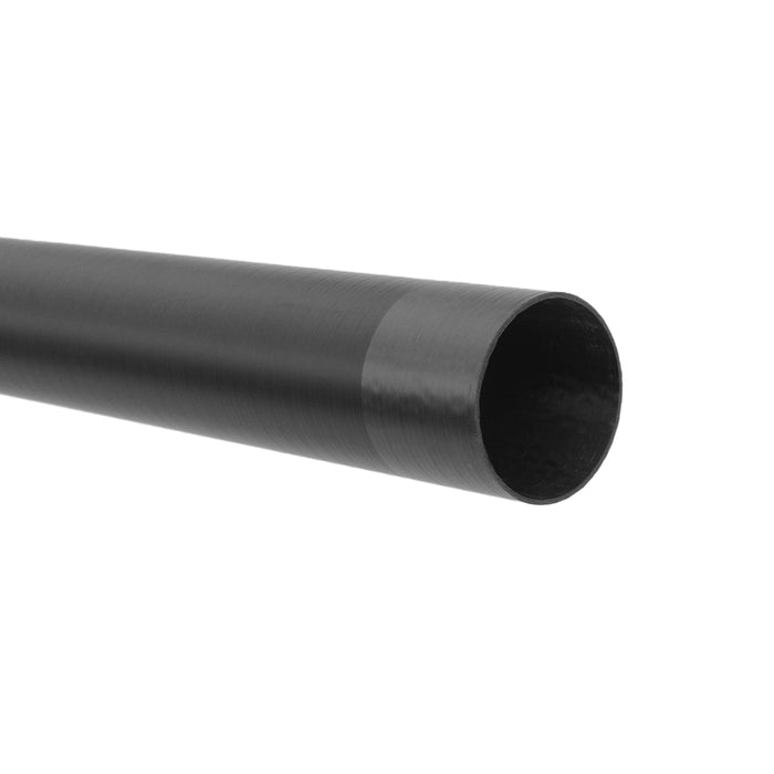 XERO Gutter Pole Section End View