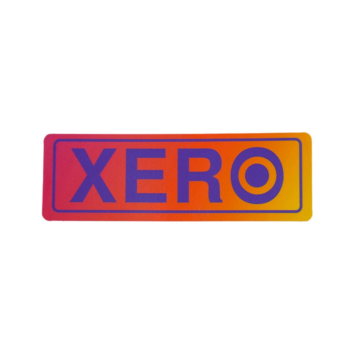 XERO Sun Daze Stickers Solar Dream View