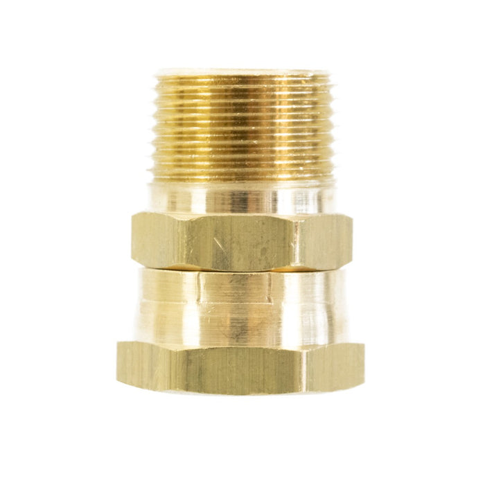 XERO Garden Hose to Female Swivel Adapter - 3/4 Inch Main View