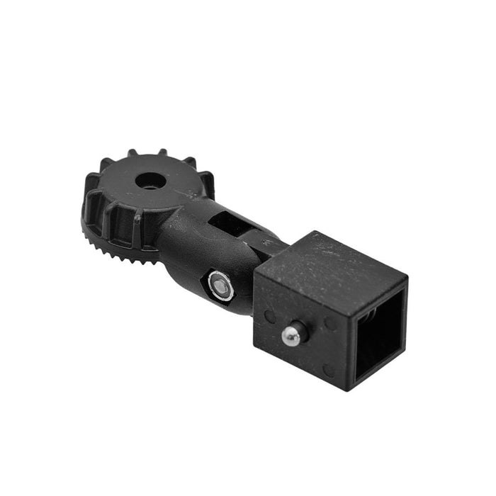 Angle Adapter Head - Swivel Flat Right View