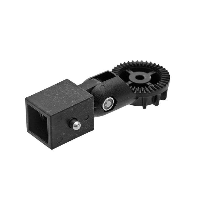 Angle Adapter Head - Swivel Flat Left View