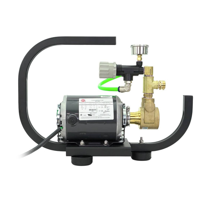 XERO 110V Booster Pump Front View