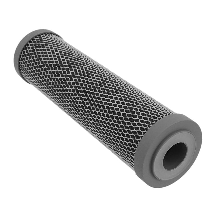XERO Chloramine Reducing Filter - 2.5 x 10 Flat View
