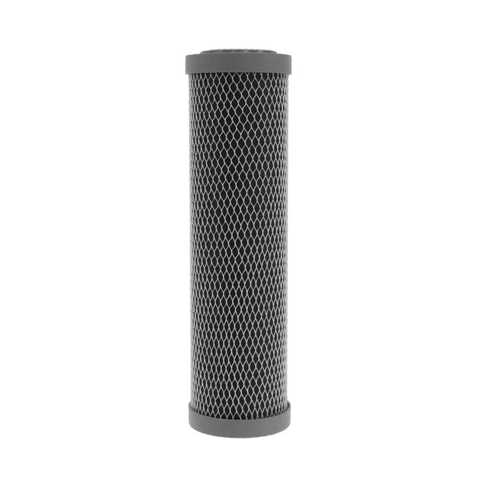 XERO Chloramine Reducing Filter - 2.5 x 10 Straight View