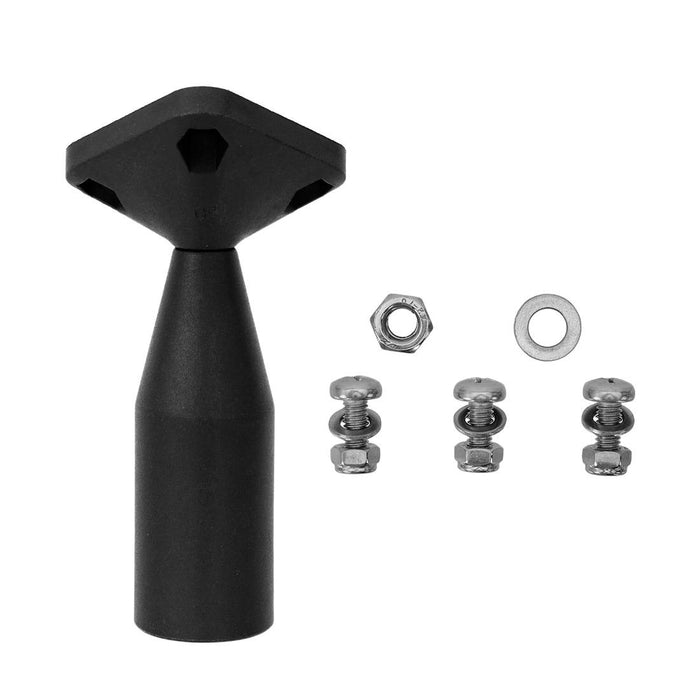 XERO Portable Hose Reel Replacement Handle Kit Complete View