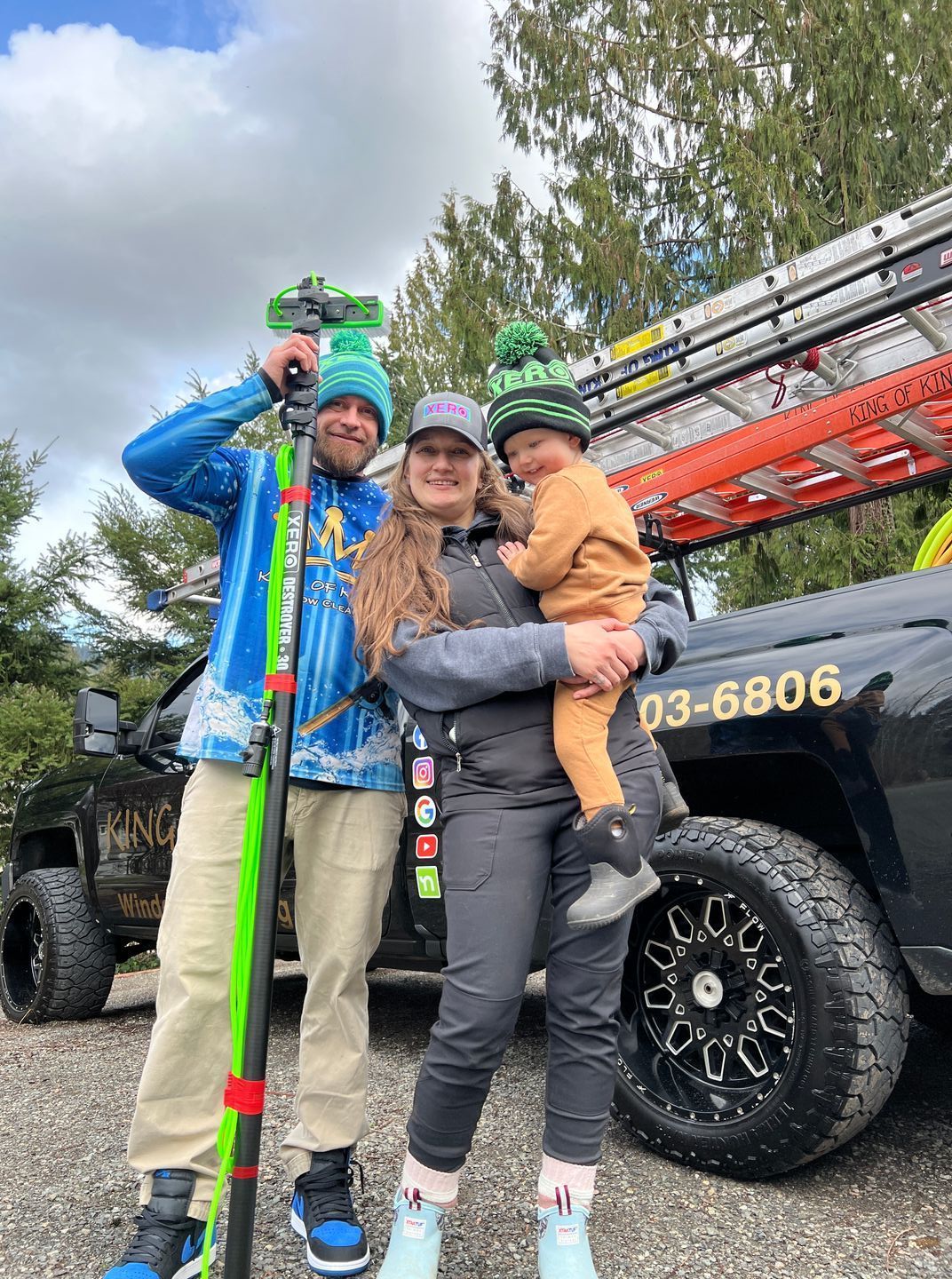Win a 30' XERO Destroyer