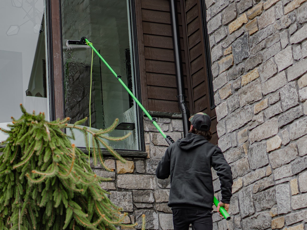 Protecting Your Pole