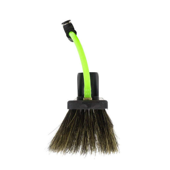 XERO Reverse Hybrid Brush 12 Inch Euro Side View