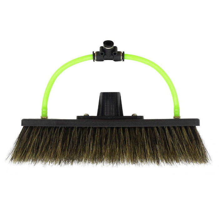 XERO Reverse Hybrid Brush 12 Inch Euro Front View
