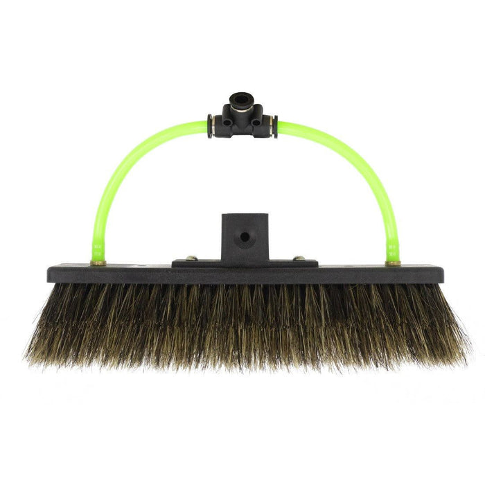 XERO Reverse Hybrid Brush 12 Inch Fast Lock Front View