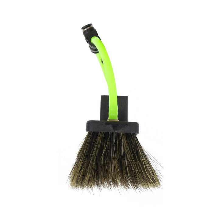 XERO Reverse Hybrid Brush 12 Inch Fast Lock Side View