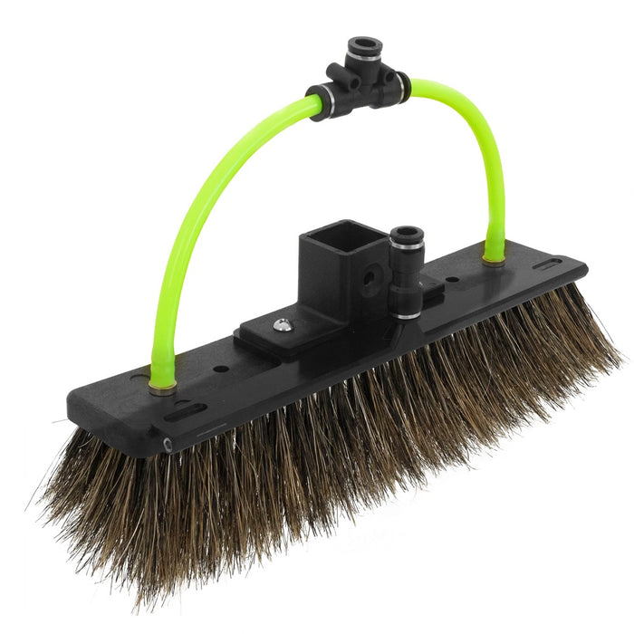 XERO Reverse Hybrid Brush 12 Inch Fast Lock Rinsebar View