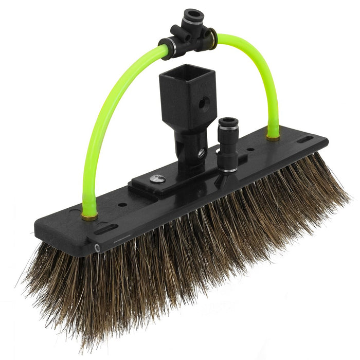 XERO Reverse Hybrid Brush 12 Inch Fast Lock Swivel Rinsbar View