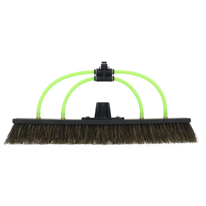XERO Reverse Hybrid Brush 18 Inch Euro Front View