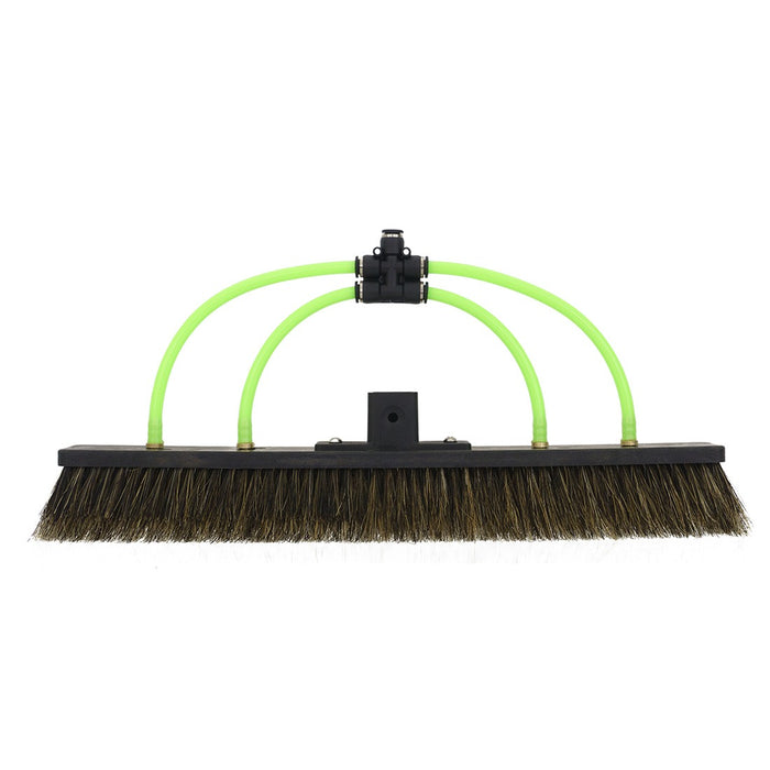 XERO Reverse Hybrid Brush 18 Inch Fast Lock Front View