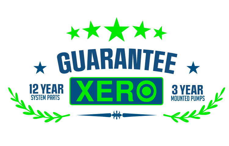 XERO Pure Max Power - WARRANTY