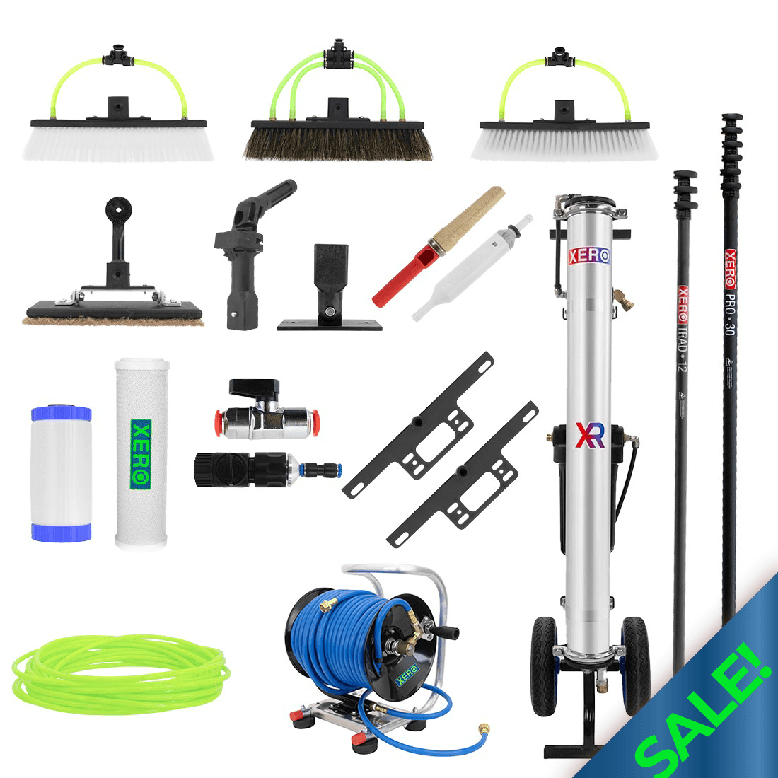 XERO Ultimate Residential Kit Sale View