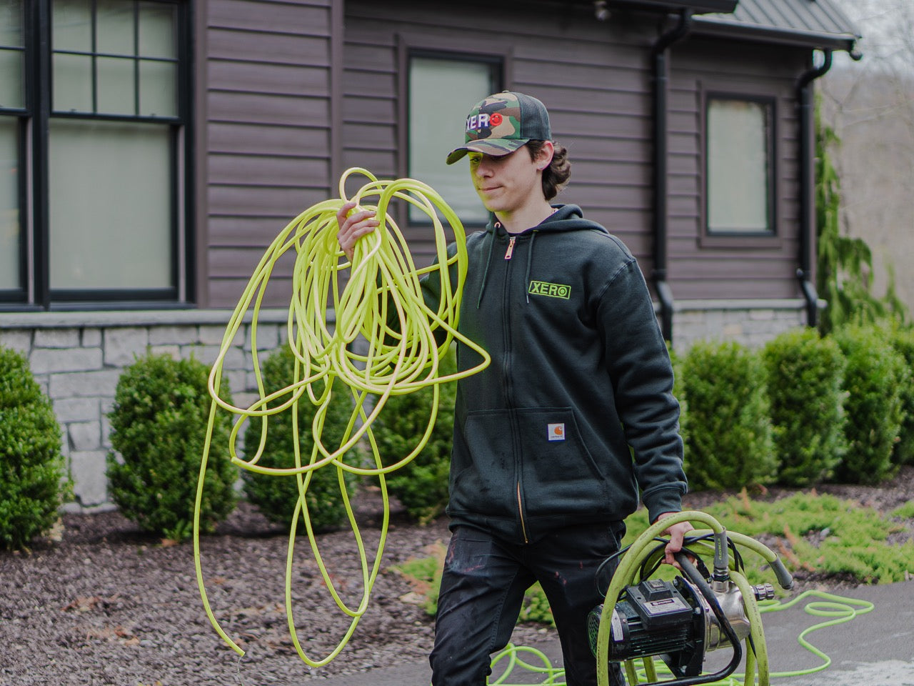 Which hose is right for me?