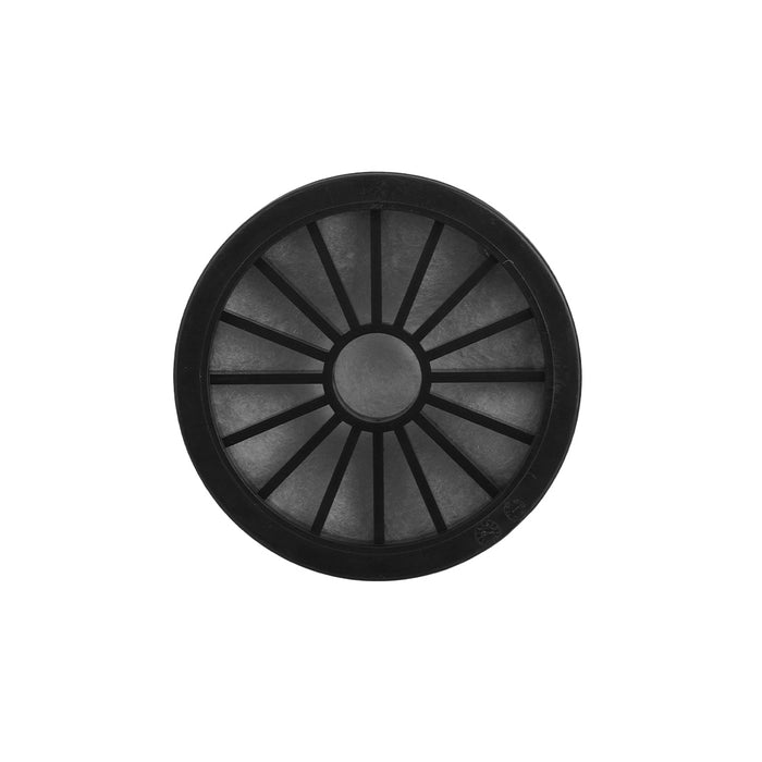XERO Carbon Cartridge - Refillable 20 Inch Bottom View