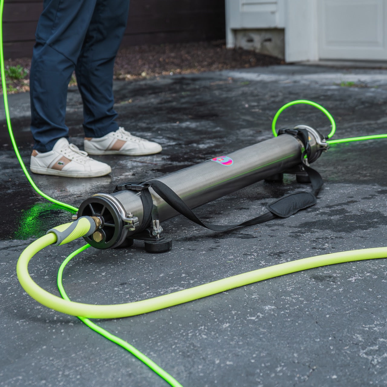 XERO DI 40 Inch - Filtration