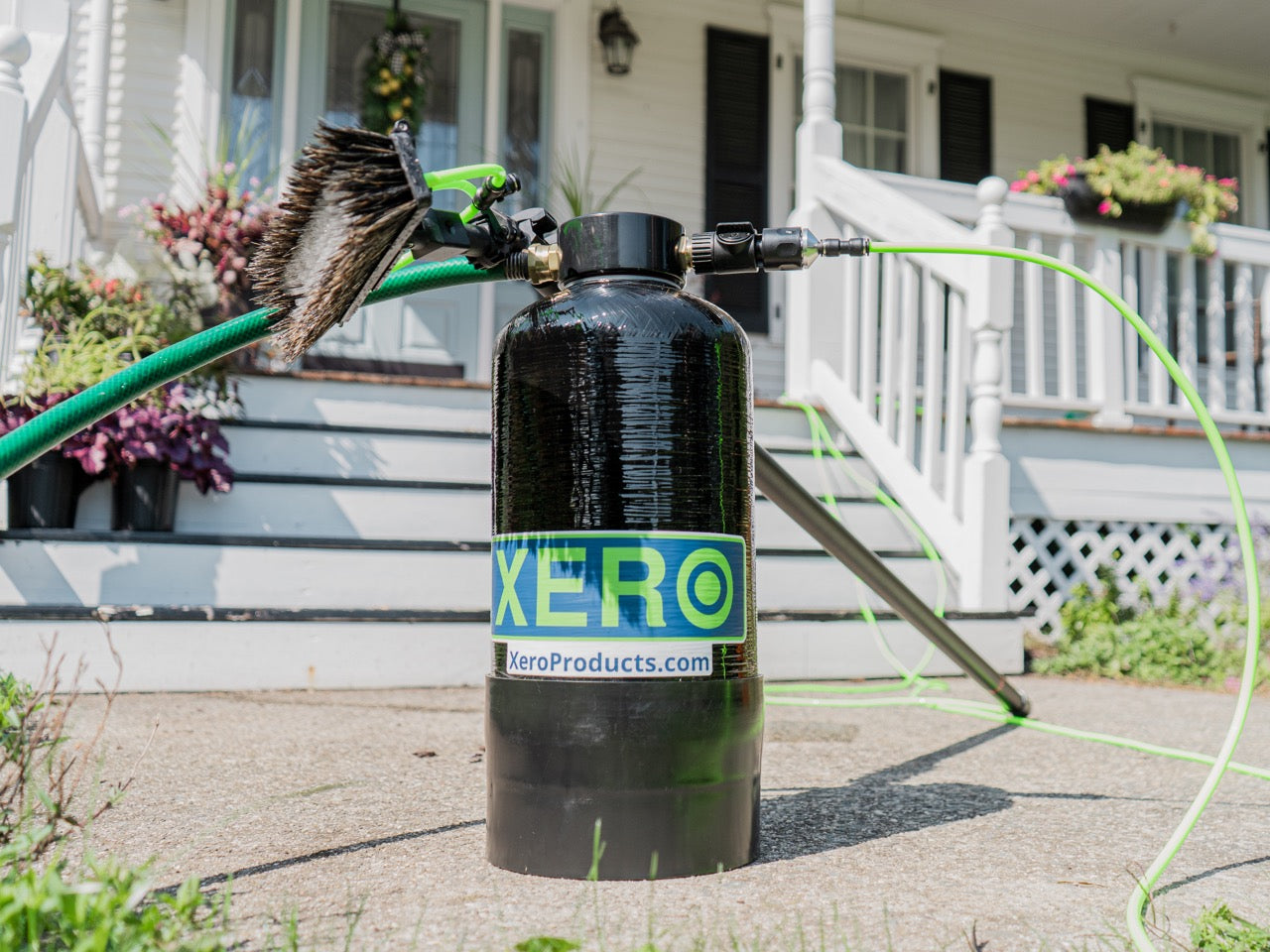 XERO DI Tank - Maintenance