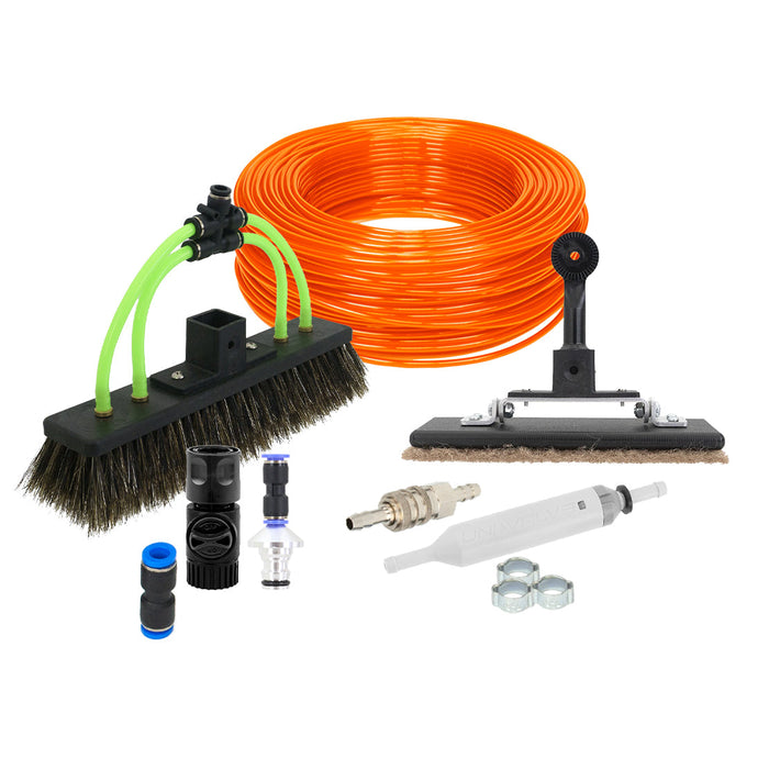 XERO Deluxe Upgrade Kit Orange View