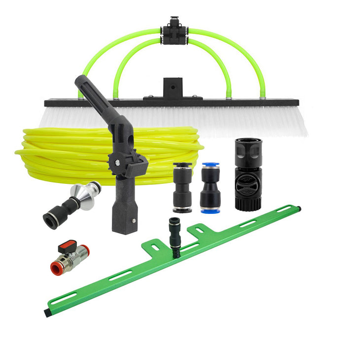 XERO High Flow Upgrade Kit Nylon View