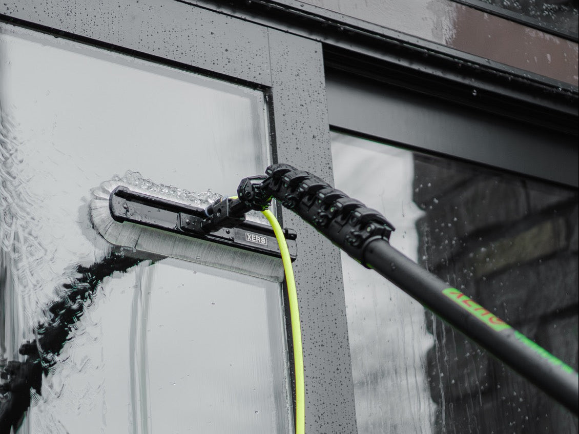 XERO Lite Brush on Glass