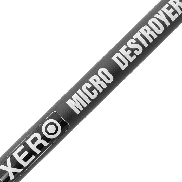 XERO Micro Destroyer Logo View