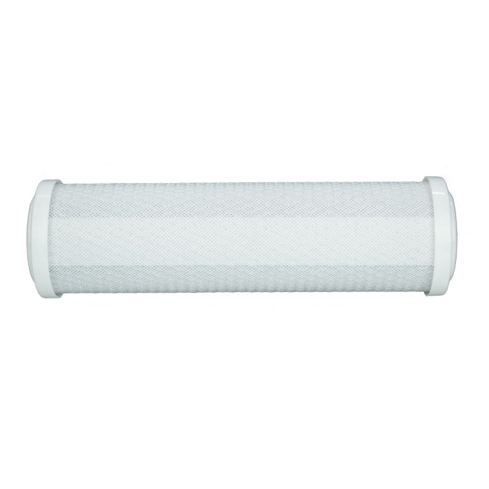 XERO Pure Carbon Filter - 10 Inch Flat View