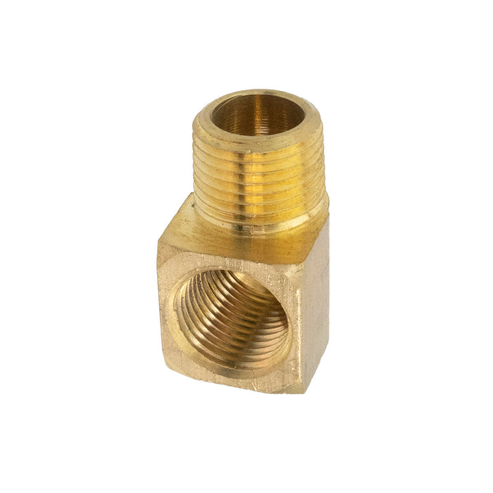 XERO Elbow Street Fitting 90° - 1/2 Inch Front View