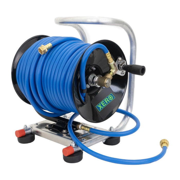 XERO Portable Hose Reel Front View