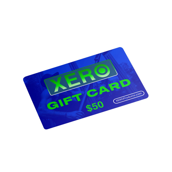 XERO Gift Card $50 View