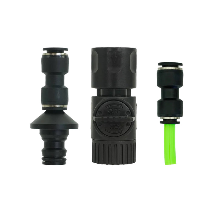 XERO High Flow Connection Kit