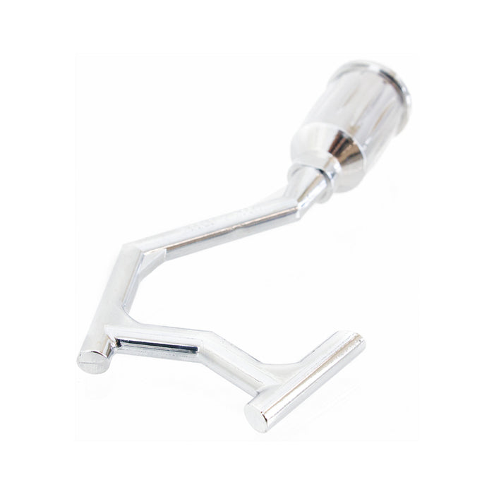 Big-Reach Pole Hook Attachment Top View