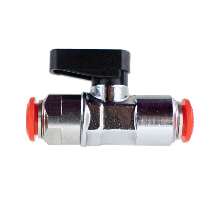 XERO In-Line Shut-Off Valve Front View