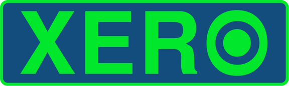 XERO main logo