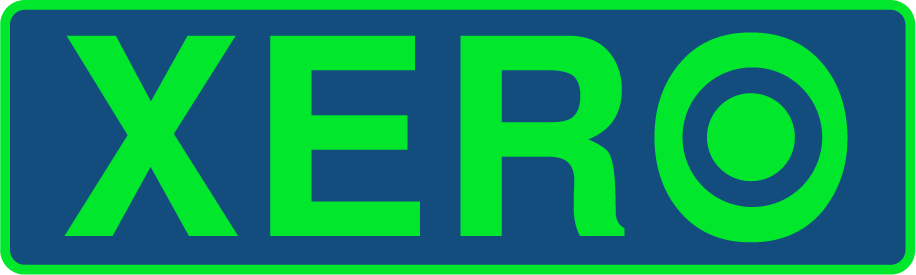 XERO main logo
