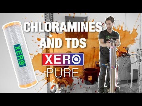How chloramines affect TDS levels video thumbnail