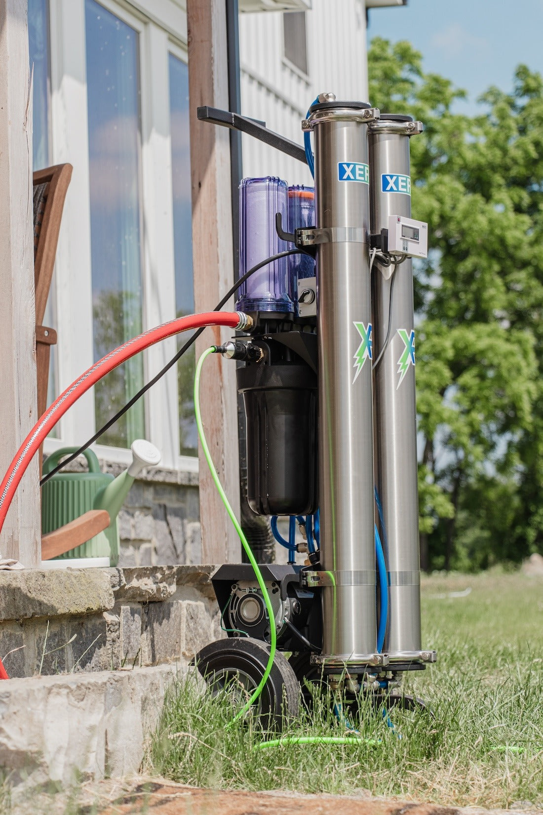 XERO Pure Max Power - Maintenance