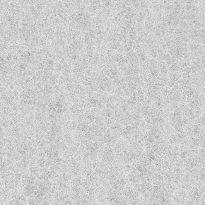 XERO White Scrub Pad Zoomed View