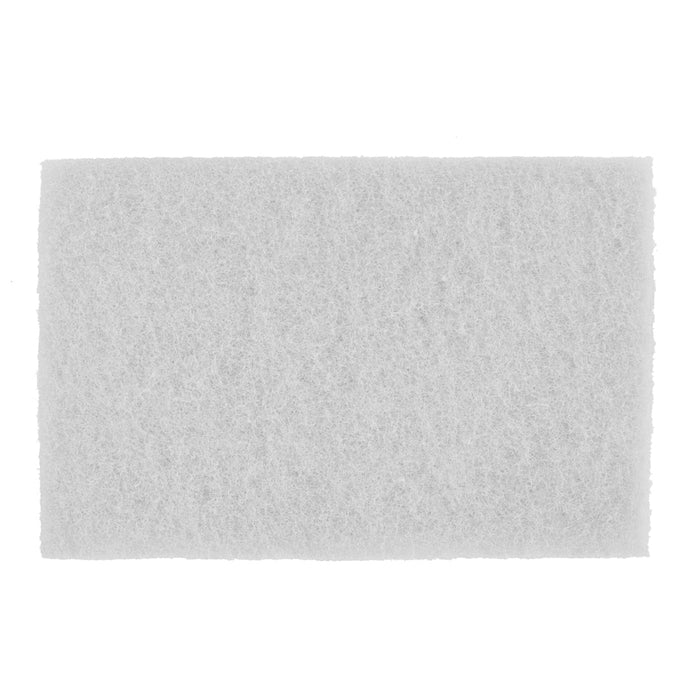 XERO White Scrub Pad Main View