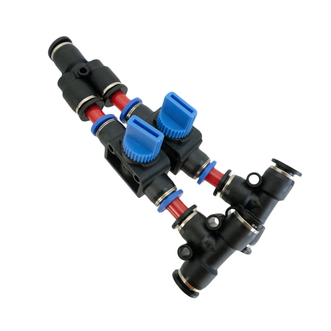 XERO Dual Valve Assembly Product View