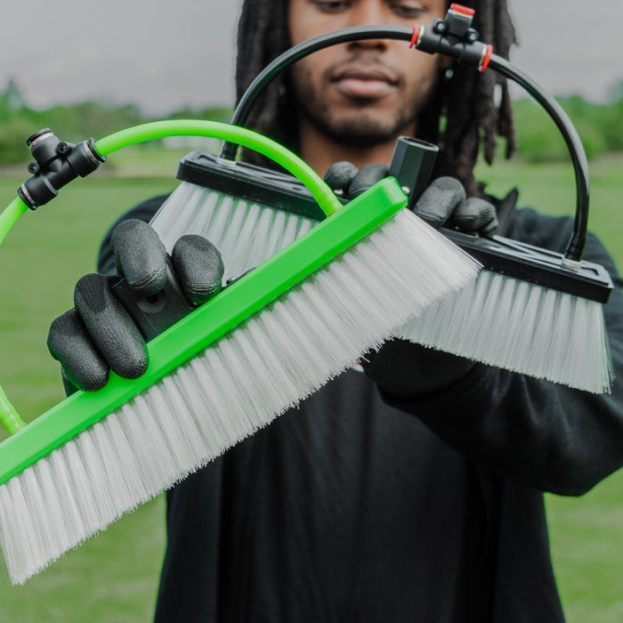 XERO or Tucker: Who has the BEST Water Fed Brushes?