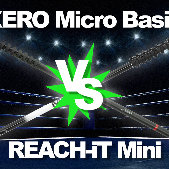 XERO Micro Basic vs REACH-iT Mini