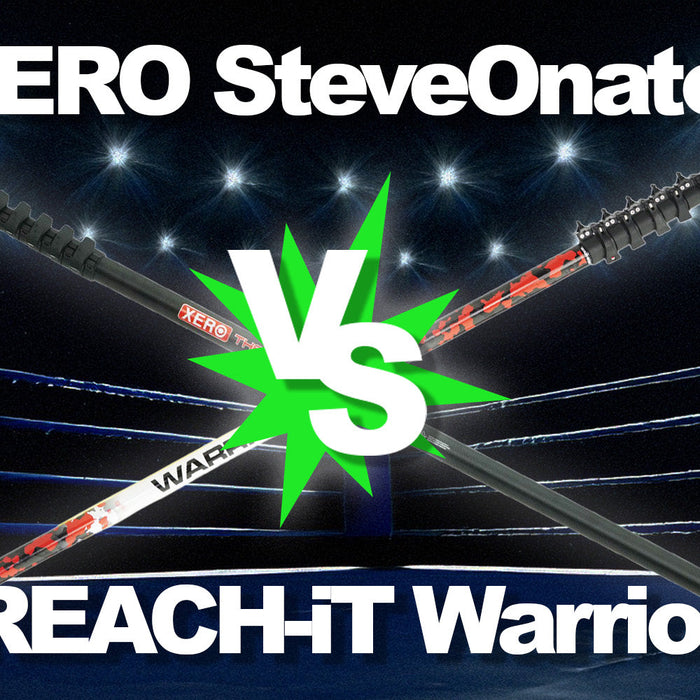 XERO SteveOnator vs REACH-iT Warrior
