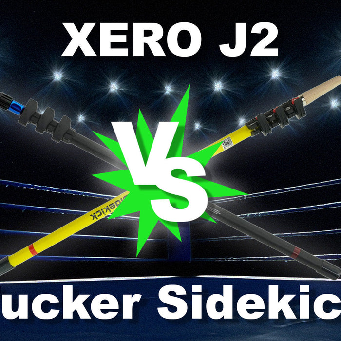 XERO J2 vs Tucker SideKick