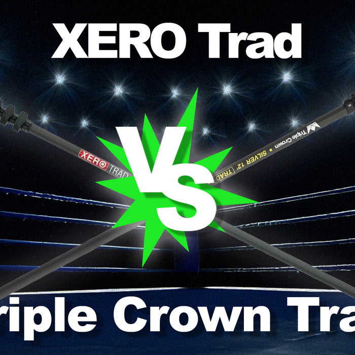 XERO Trad vs Triple Crown Trad