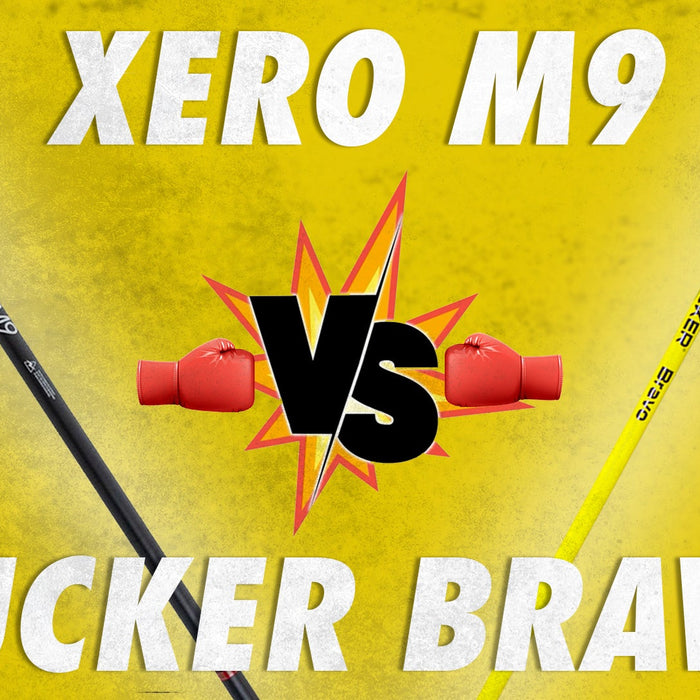 XERO M9 vs Tucker Bravo