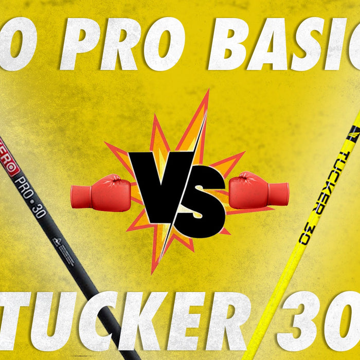 XERO Pro Basic 30 vs Tucker 30